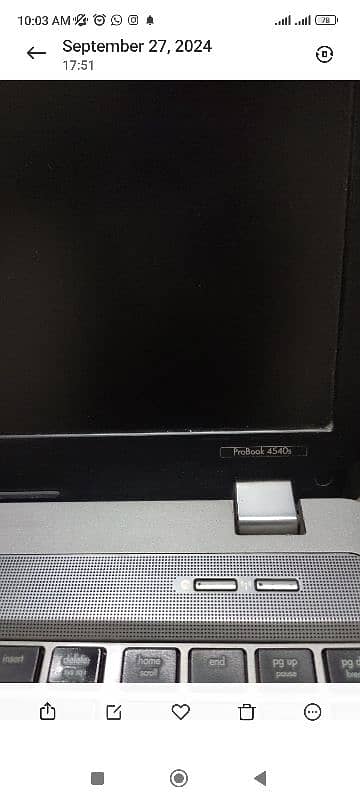 HP ProBook 4540s Laptop 2