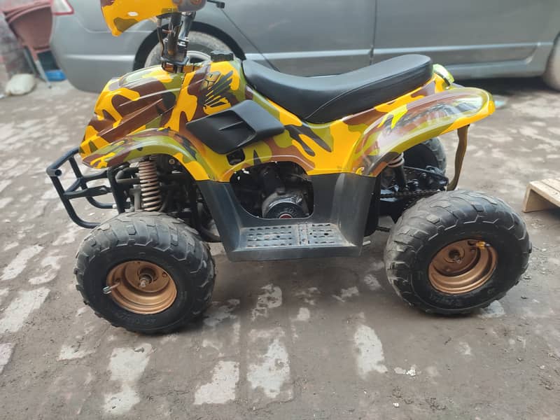 ATV 110cc 1