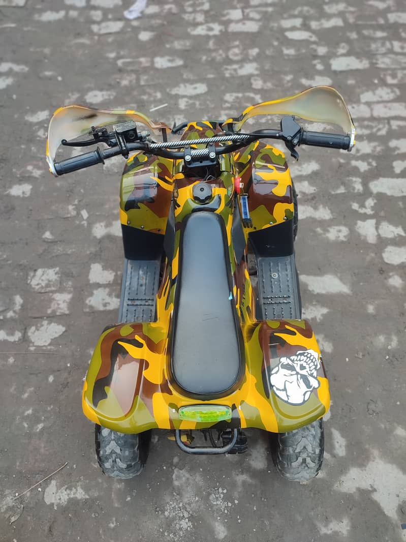 ATV 110cc 2