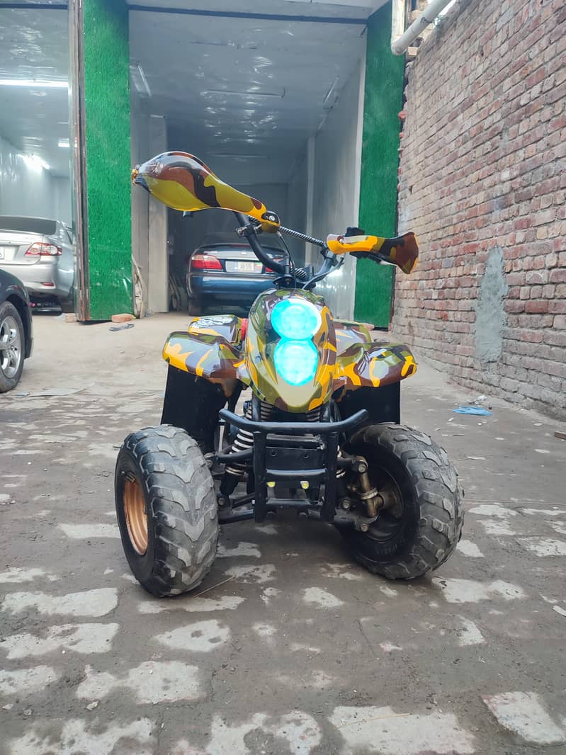 ATV 110cc 3