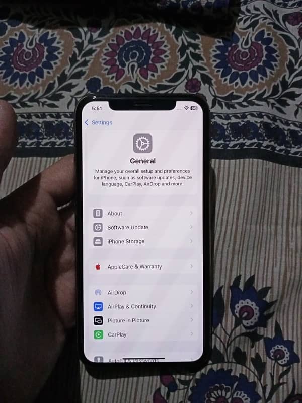 iphone 11 pro 64 gb Non Pta Factory Unlock 3