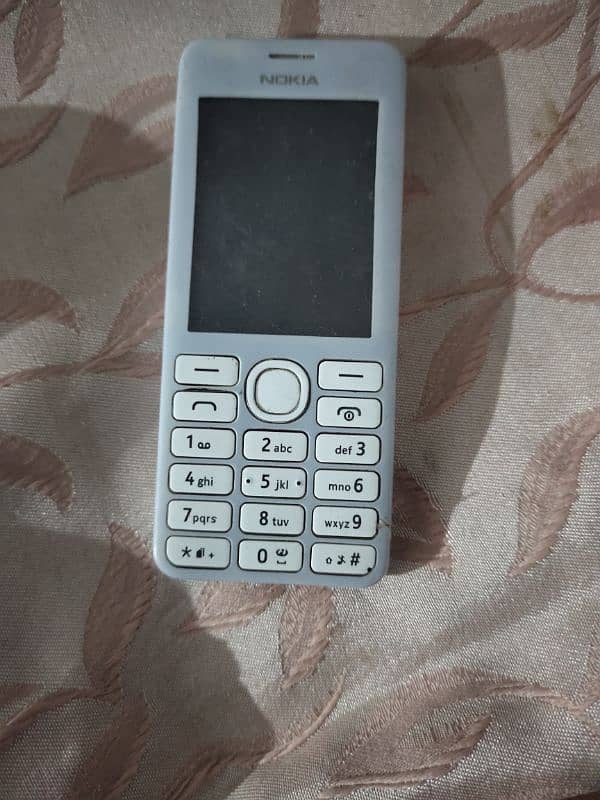 nokia 206 0