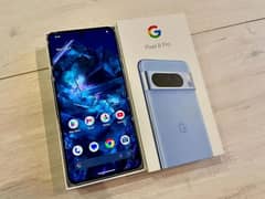 Google pixel 8 pro 12/256 GB 03240537819 my WhatsApp number