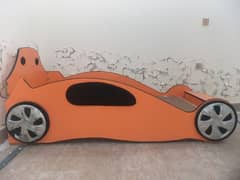 kids car bed