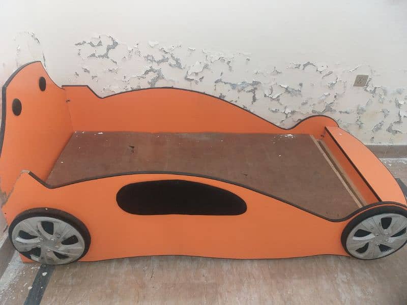 kids car bed 1