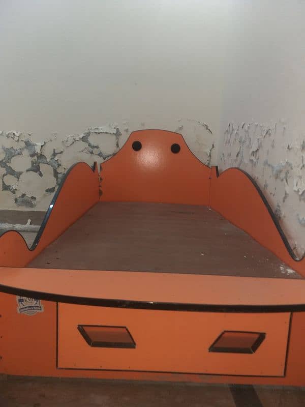 kids car bed 2