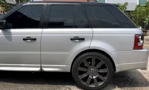 RANG ROVER SUPER CHARGE FULL OPTION 2