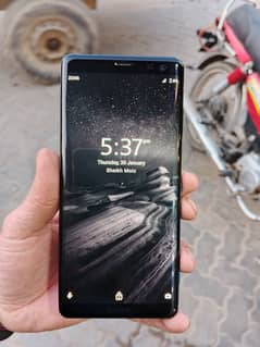 Sony XZ3 Official Pta approved