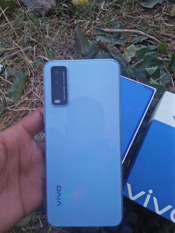 Vivo Y12s 0