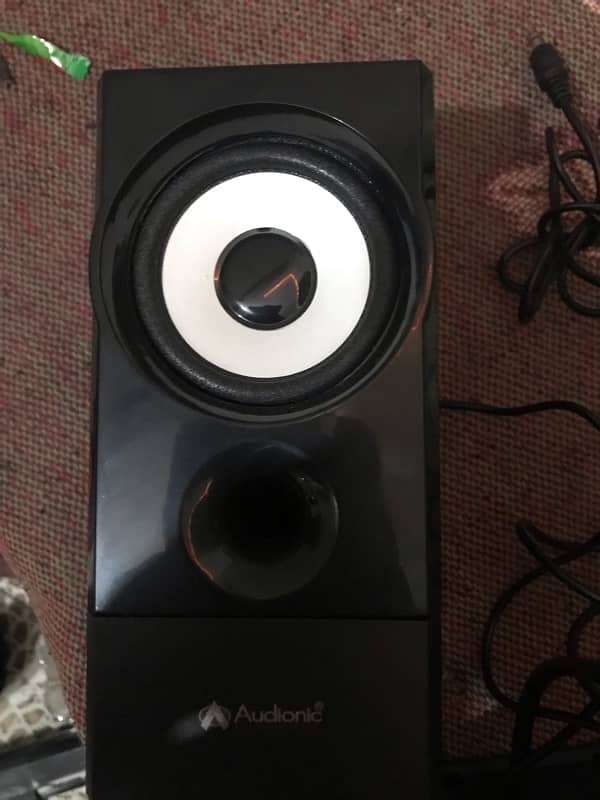 AUDIONOC home threator only box open he 2speaker/woffer he 3