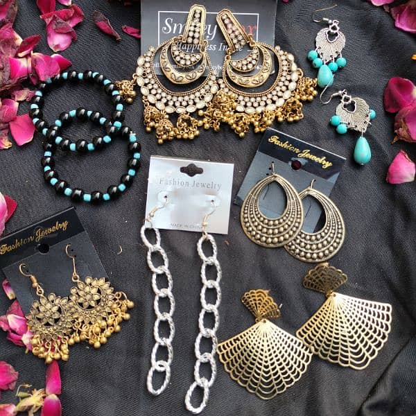 Jewelry deal only 1000/- 2