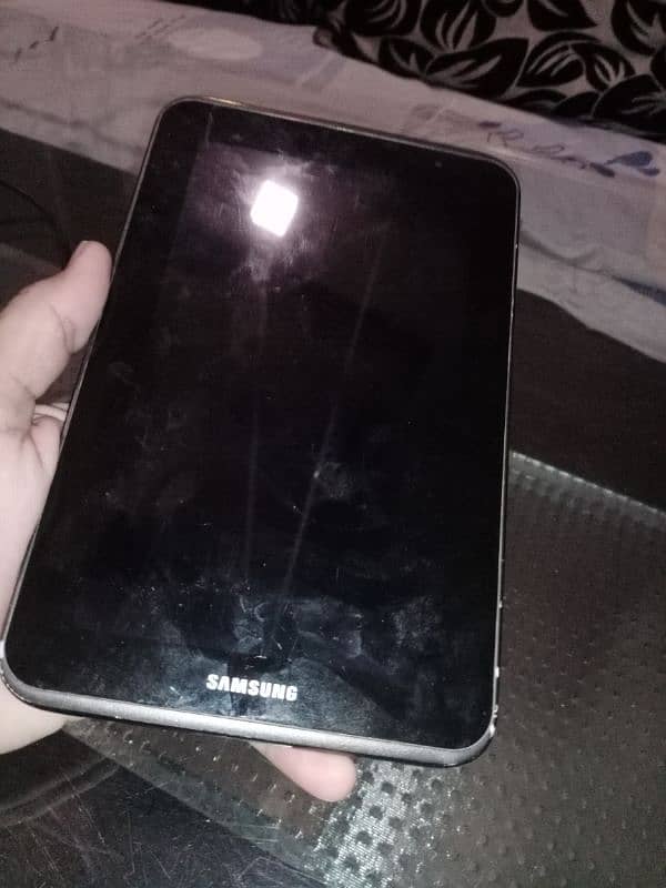 Samsung Tab 0