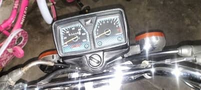 Honda 125 self start for sale 3400 total gunion Chala hai