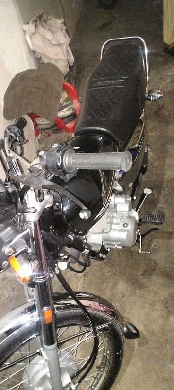 Honda 125 self start for sale 3400 total gunion Chala hai 7