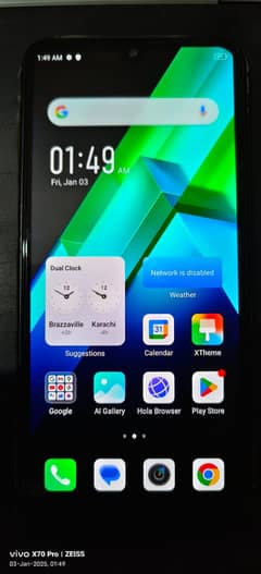 Infinix Note 12 VIP