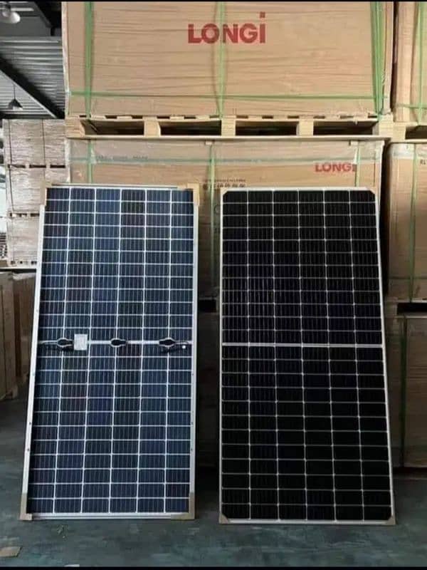 All Brand Solar panels available 1