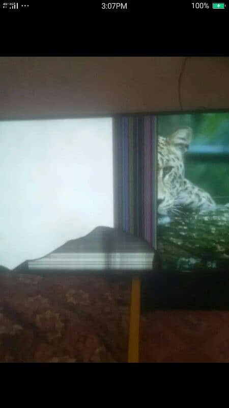 60"inch LED urgently sale 0