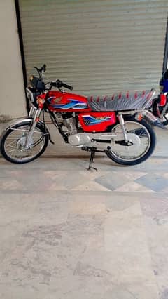 Bilkul New Bike hai Lush