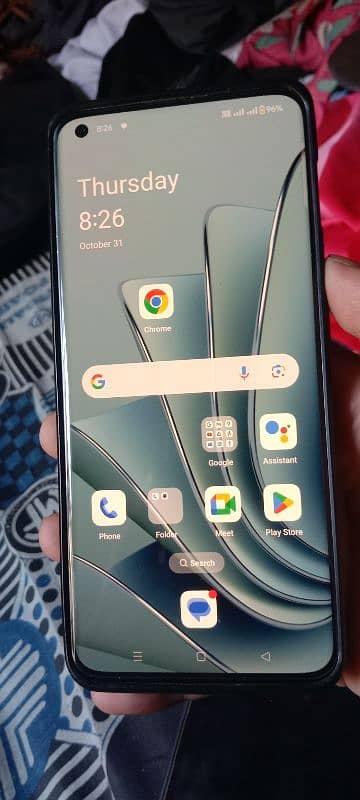 One Plus 10 pro With box and charger dual sim Official PTA aproved 3