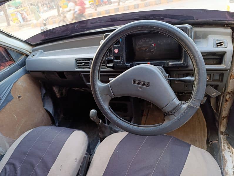 Suzuki Mehran VX 2005 5