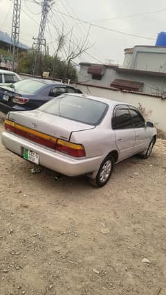 Toyota Corolla SE Limited Addition 1994 Automatic