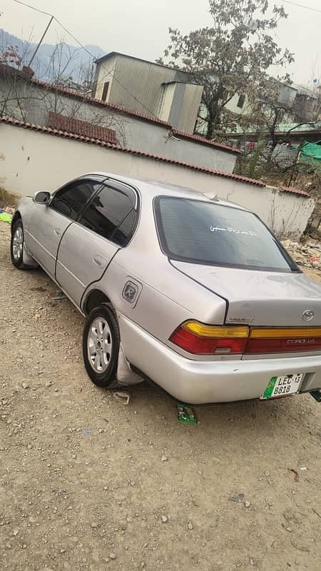 Toyota Corolla SE Limited Addition 1994 Automatic 1