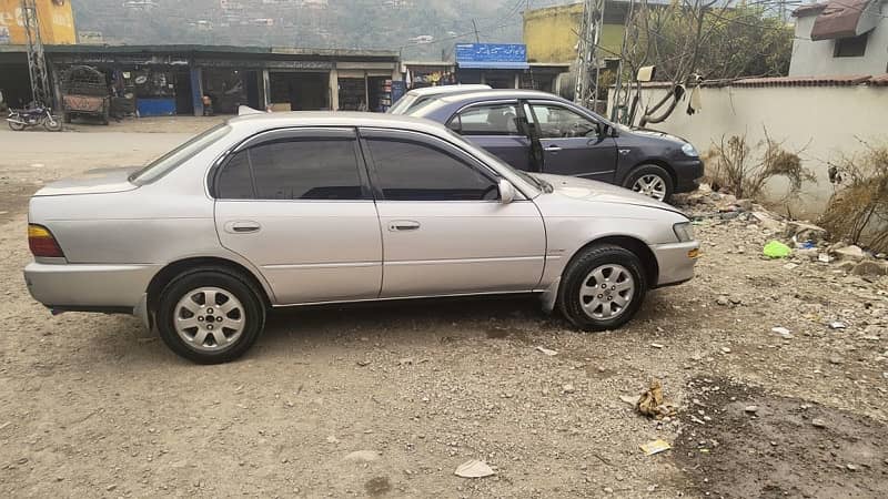 Toyota Corolla SE Limited Addition 1994 Automatic 4