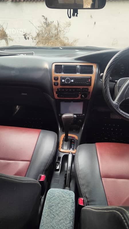 Toyota Corolla SE Limited Addition 1994 Automatic 6