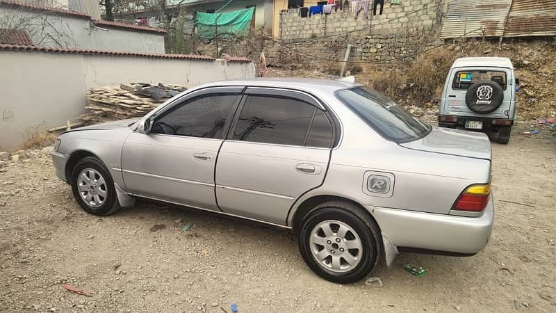 Toyota Corolla SE Limited Addition 1994 Automatic 14