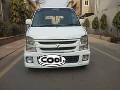 Suzuki Wagon R 2007