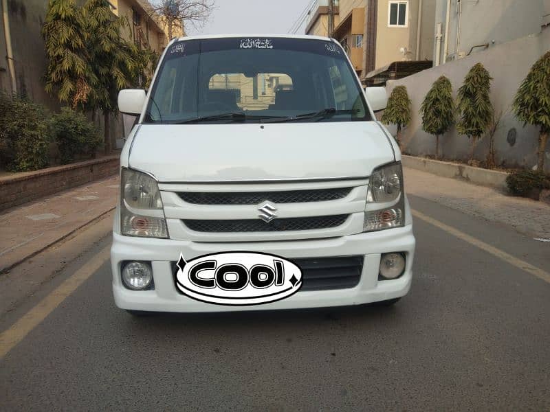 Suzuki Wagon R 2007 0