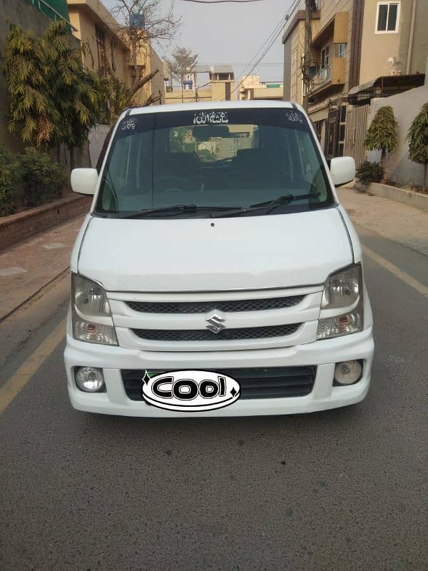 Suzuki Wagon R 2007 1