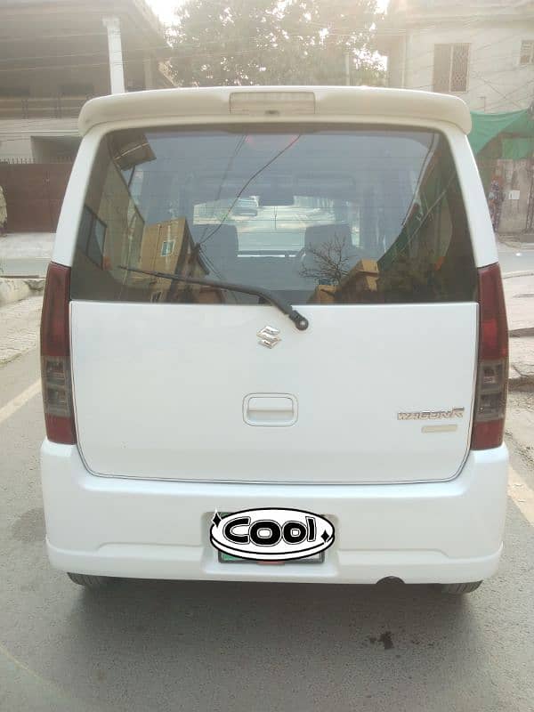 Suzuki Wagon R 2007 2