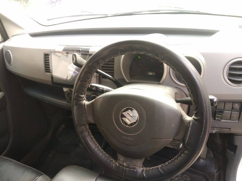 Suzuki Wagon R 2007 8