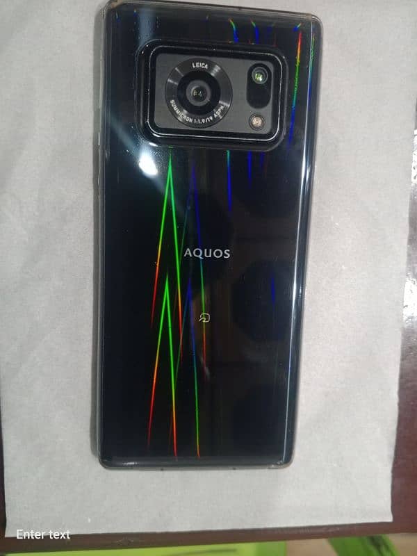 Aquos R6 12 128 8