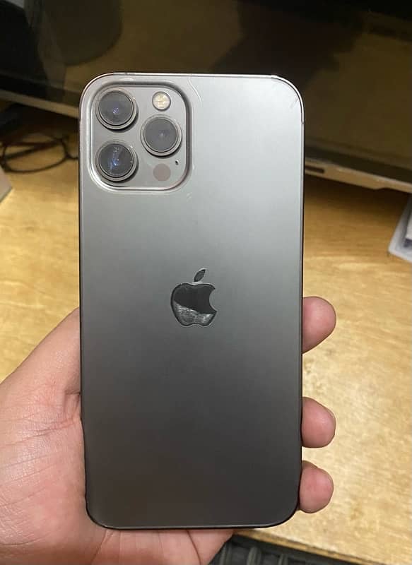 iPhone 12 Pro Max | PTA Approved | 128GB 1