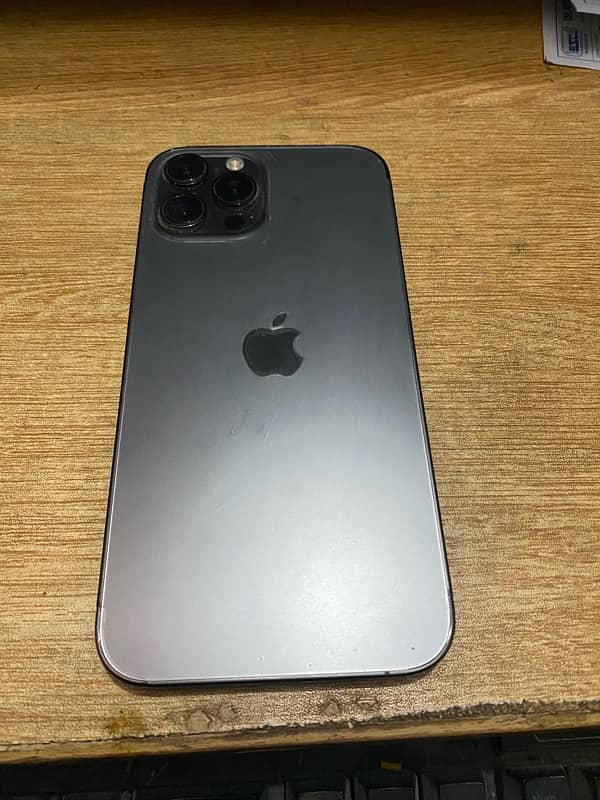 iPhone 12 Pro Max | PTA Approved | 128GB 6