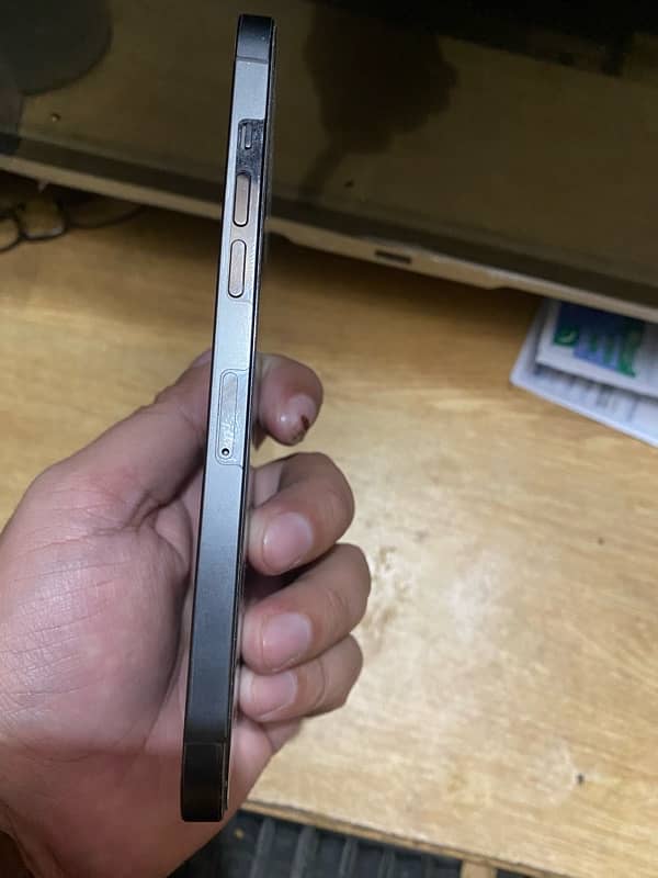 iPhone 12 Pro Max | PTA Approved | 128GB 8