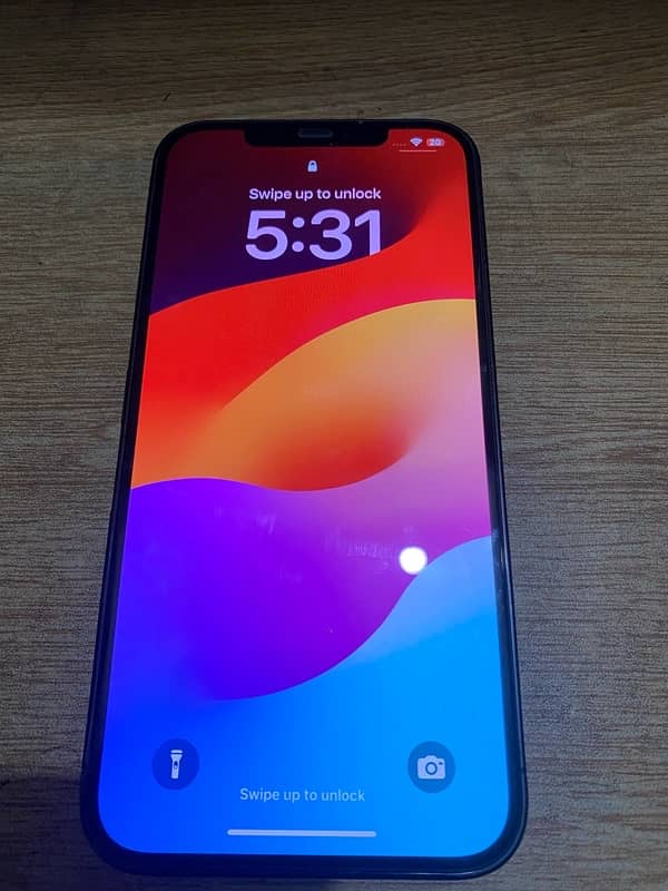 iPhone 12 Pro Max | PTA Approved | 128GB 9