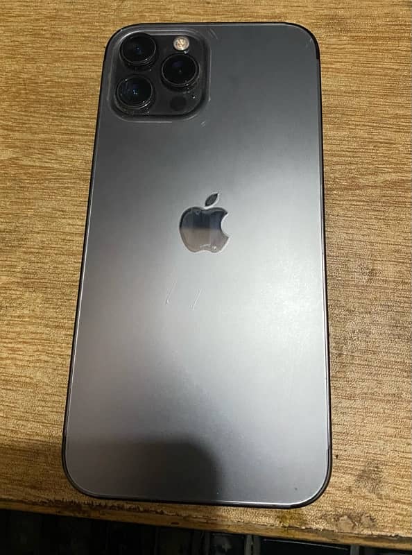 iPhone 12 Pro Max | PTA Approved | 128GB 11