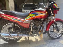 Honda CG 125 dream