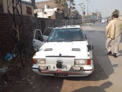 Nissan Sunny