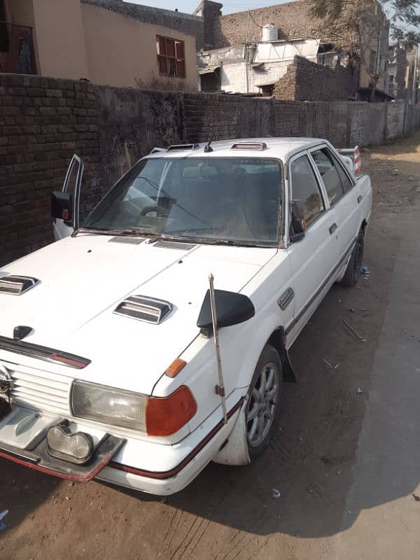 Nissan Sunny 7