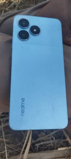 Realme Note 50 8 ram 128gb memory