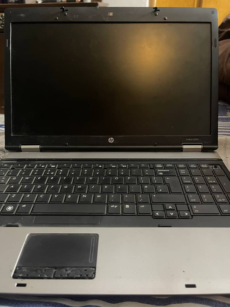 hp probook 6555b 0