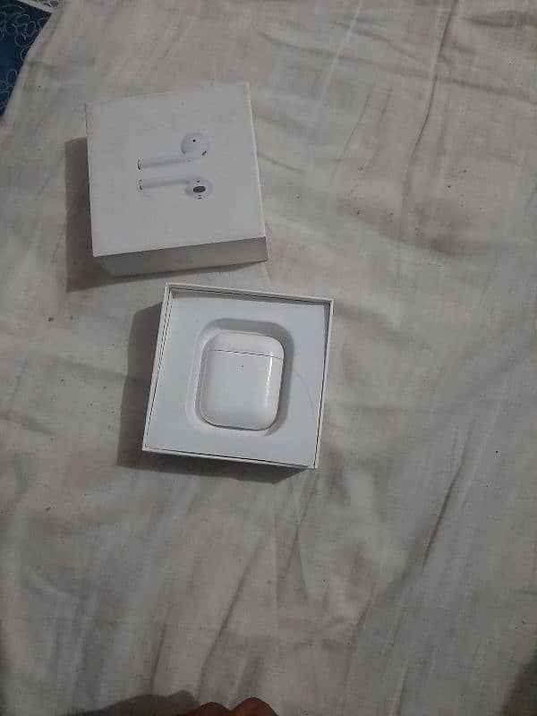 apple airpod 2nd generation 0