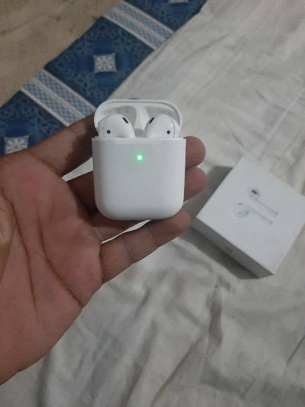 apple airpod 2nd generation 3