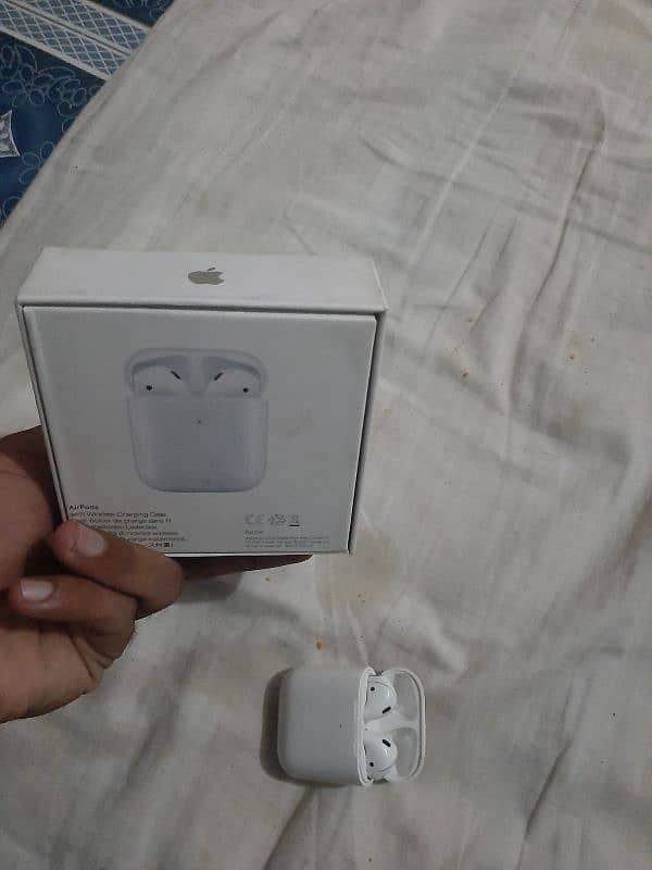 apple airpod 2nd generation 5