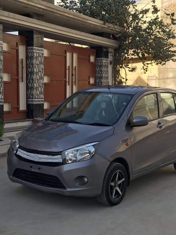 Suzuki Cultus VXL 2019 Urent Sale 6