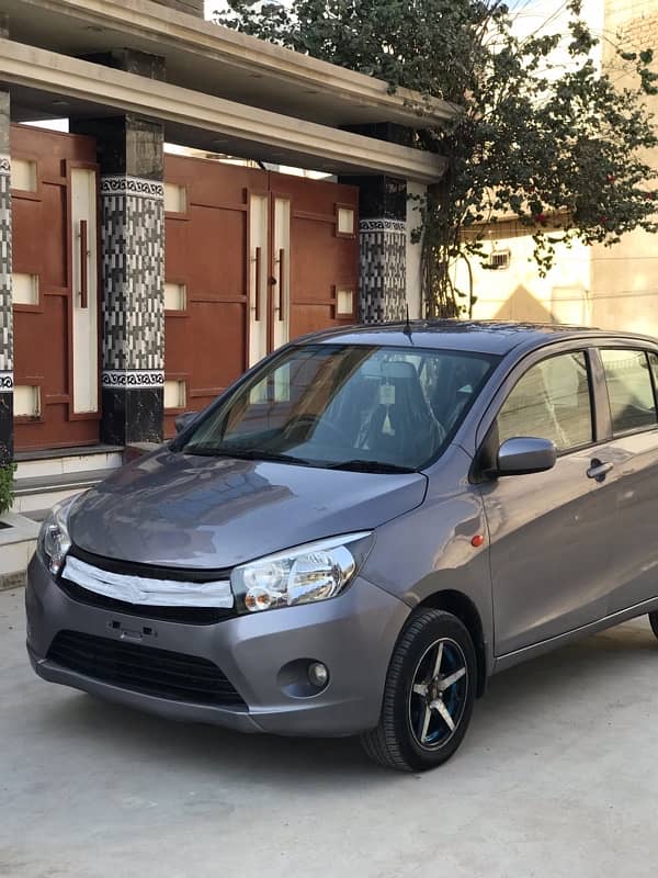 Suzuki Cultus VXL 2019 Urent Sale 7